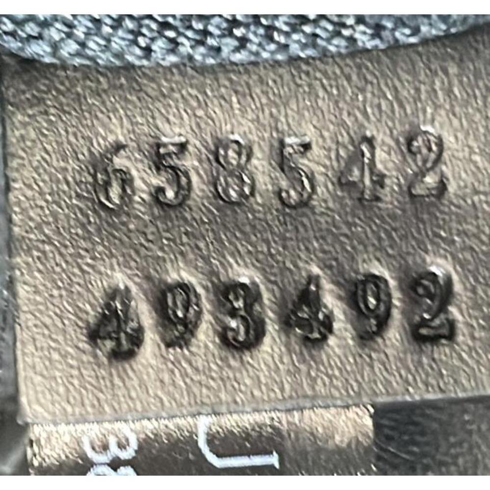 Gucci Interlocking G Patch Messenger #223461g12b - image 7